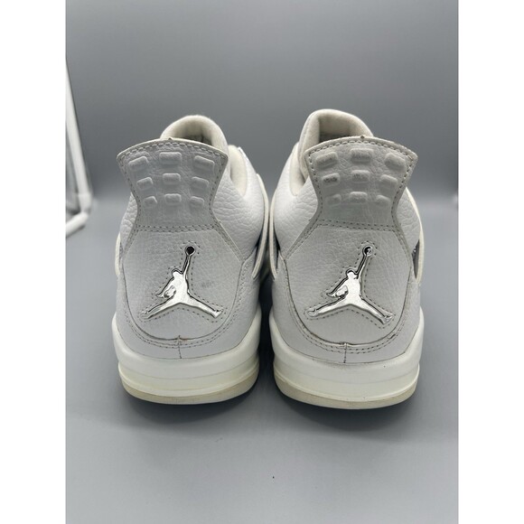 Air Jordan 4 Retro2006 ‘Pure Money’ Size 10M 11.5W New OGBox OGPoster 308497-102 main image 7